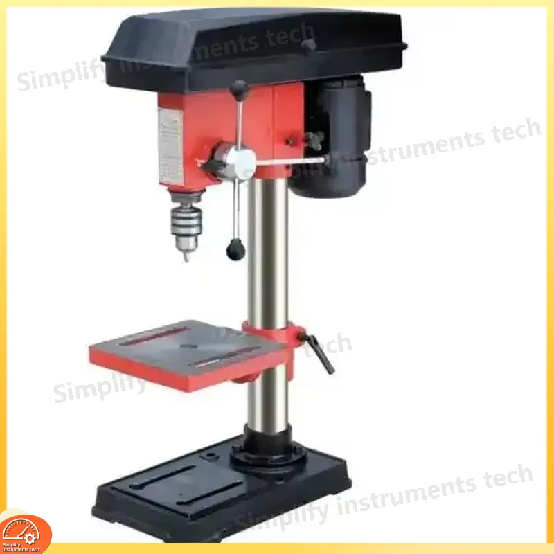 Benchtop Drill Press Mini Variable Speed - Mini Benchtop Drill Press ZJ4113HA Vertical