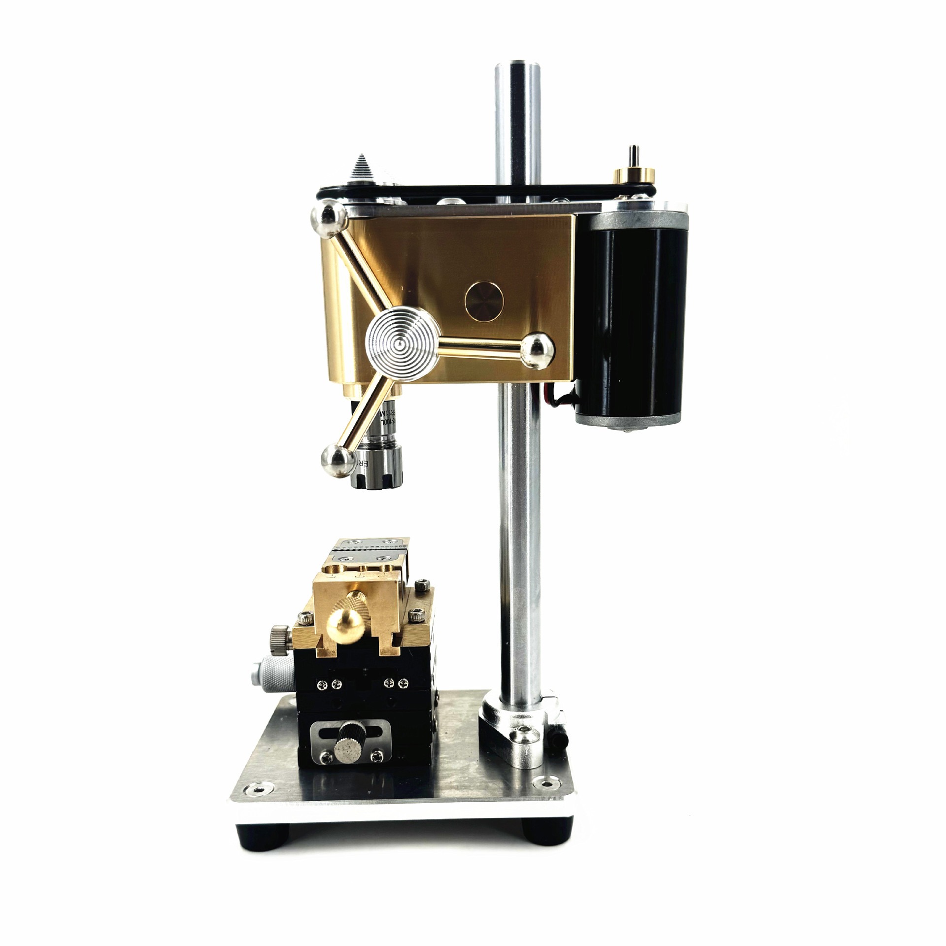 Benchtop Drill Press Mini Variable Speed - Precision Variable Speed Benchtop Drill Press