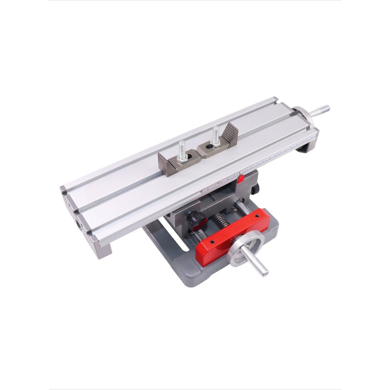 Cross Slide Vise Table Bench Drill Press - Precision Cross Slide Table XY Axis