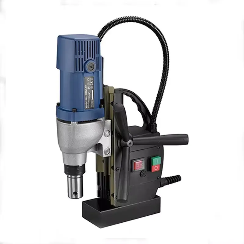 50mm Electric Portable Constan - Portable Magnetic Base Drill Machine 50Mm ulasan dan harga