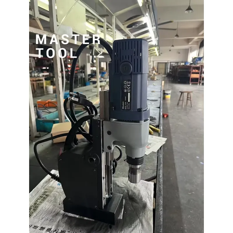 50mm Electric Portable Constan - Portable Magnetic Base Drill Machine 50Mm ulasan dan harga