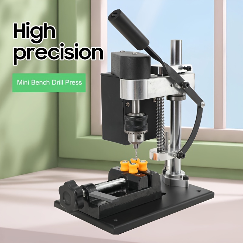Mini Electric Bench Drill Pres - Benchtop Drill Press Mini Variable Speed ulasan dan harga