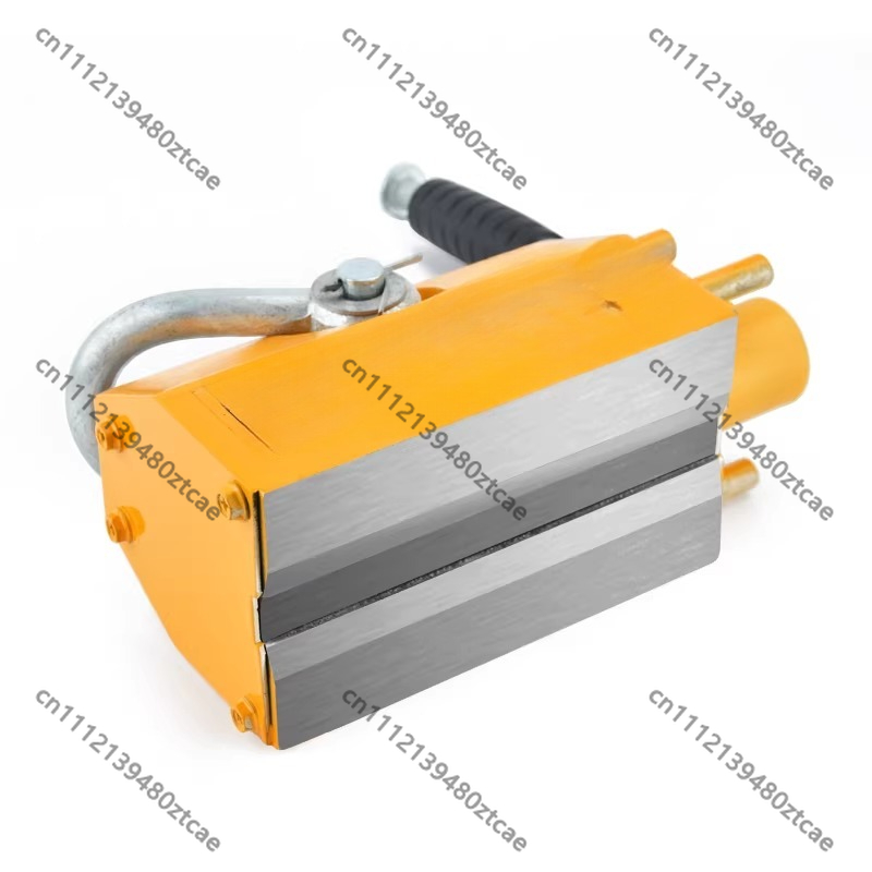 Permanent Magnetic Lifter 400k - Magnetic Lifter Permanent Crane Hoist 600Kg ulasan dan harga