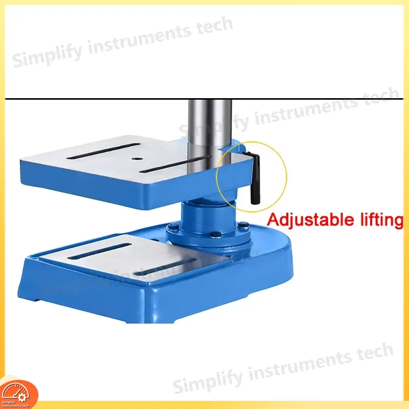 Mini Benchtop Drill Press 5 Sp - Benchtop Drill Press Mini Variable Speed ulasan dan harga