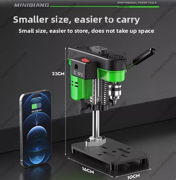 Mini Bench Drill Press 220V 35 - Benchtop Drill Press Mini Variable Speed ulasan dan harga
