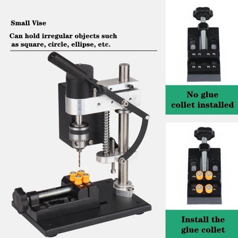 Mini Bench Drill Press Variabl - Benchtop Drill Press Mini Variable Speed ulasan dan harga