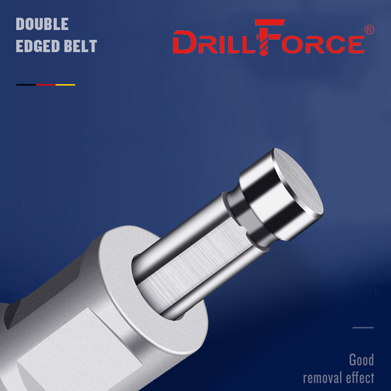 Drillforce TCT HSS Annular Cut - Pilot Pin For Annular Cutter Center Pin ulasan dan harga