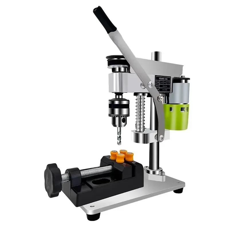 Compact DC Variable‑Speed Benc - Benchtop Drill Press Mini Variable Speed ulasan dan harga