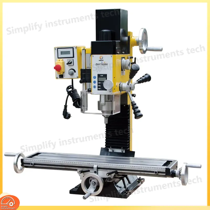 Mini Desktop Milling Drilling  - Benchtop Drill Press Mini Variable Speed ulasan dan harga
