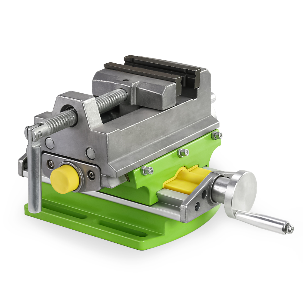 Cross Slide Drill Vise 2 Way X - Cross Slide Vise Table Bench Drill Press ulasan dan harga