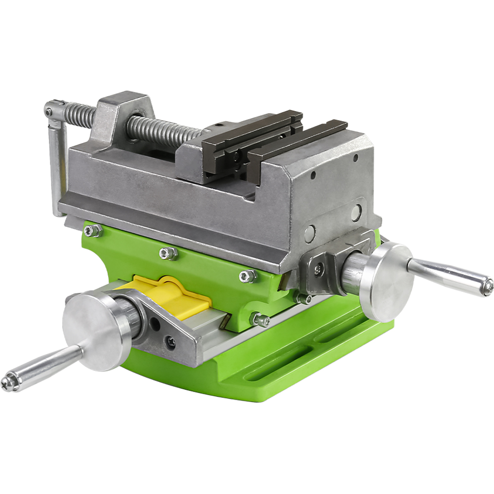 Cross Slide Drill Vise 2 Way X - Cross Slide Vise Table Bench Drill Press ulasan dan harga