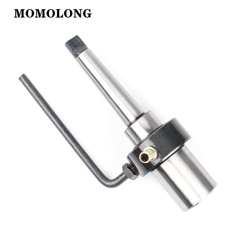 Magnetic Drill Chuck Clamp Ext - Annular Cutter Arbor Morse Taper Mt2 Mt3 ulasan dan harga